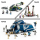 LEGO Star Wars 75413 Czołg Republiki Juggernaut - 1331716 - zdjęcie 9
